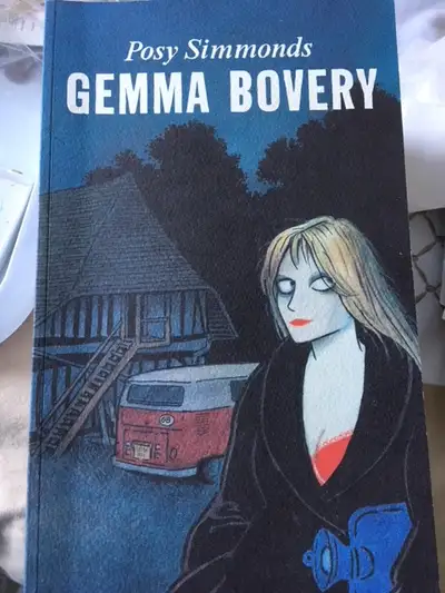 Gemma Bovery (Le Film) (French) $75 by Posy Simmonds, new, View more