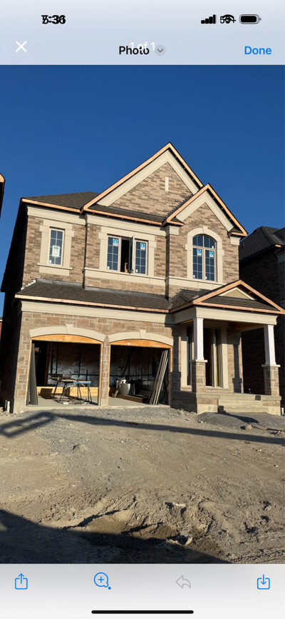 Brand new two bedrooms basement for rent, View more