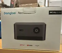 Dangbei Neo  Auto Focus Dolby Audio 1080P Full HD Projector