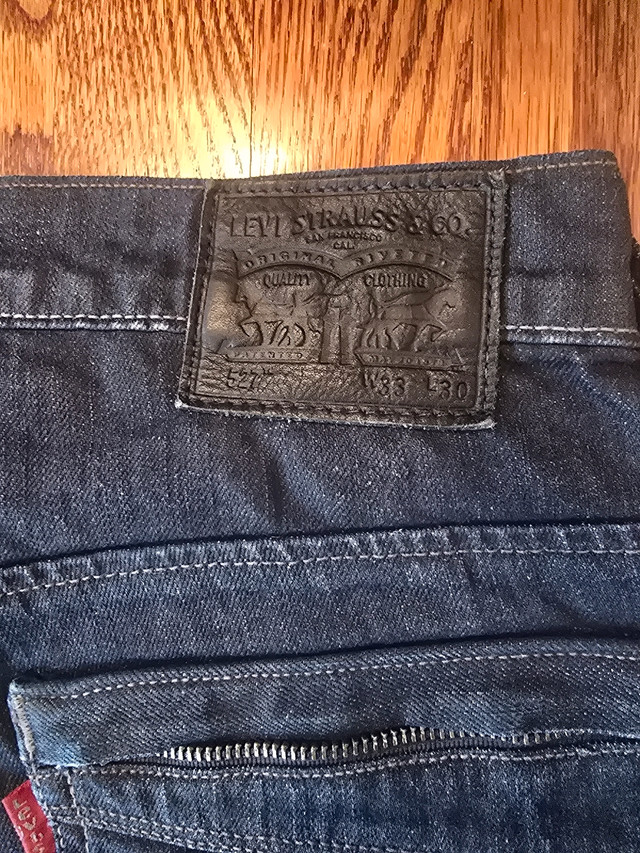 Mens Levi jeans  in Men's in Ottawa - Image 3