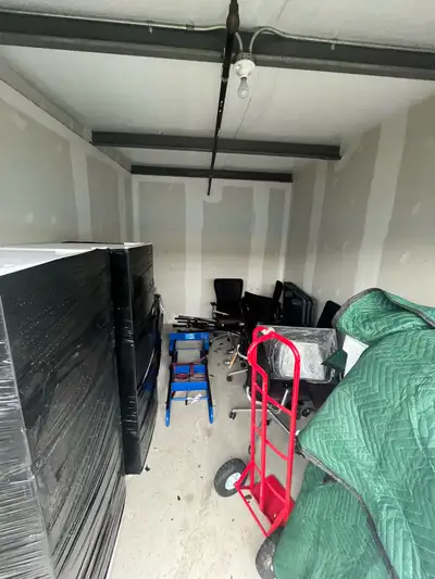 Resale /Storage lot furniture and appliances , View more