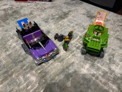 Teenage Mutant Ninja TurtlesVehicle Toy Set, View more