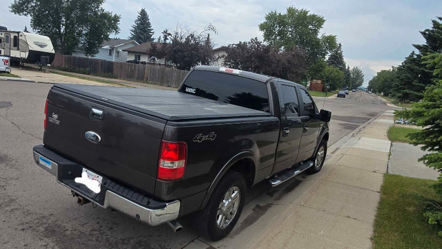 2007 Ford F150 lariat  in Cars & Trucks in Red Deer - Image 4