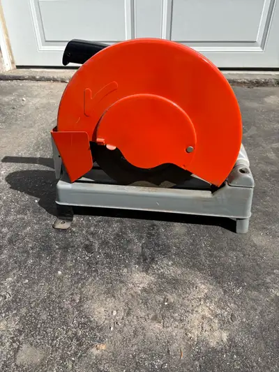 Makita 355mm Portable Cutoff Saw, View more