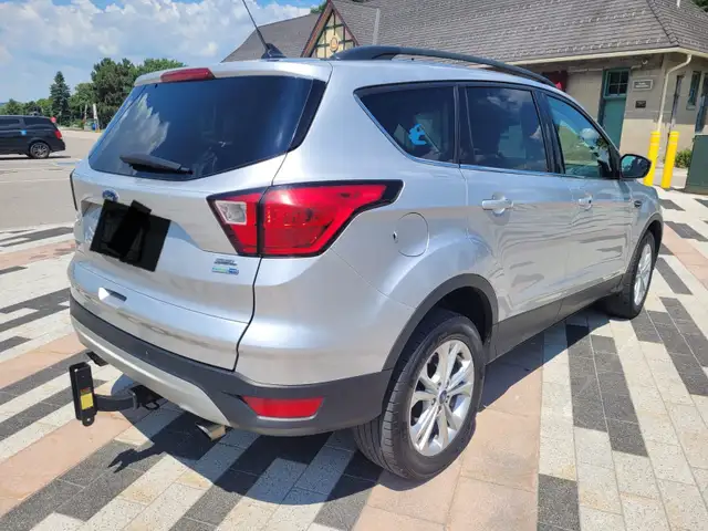 2019 Ford Escape SEL AWD – Well-Maintained Family SUV