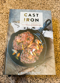 Cast Iron: The Ultimate Cookbook With More Than 300 Internationa