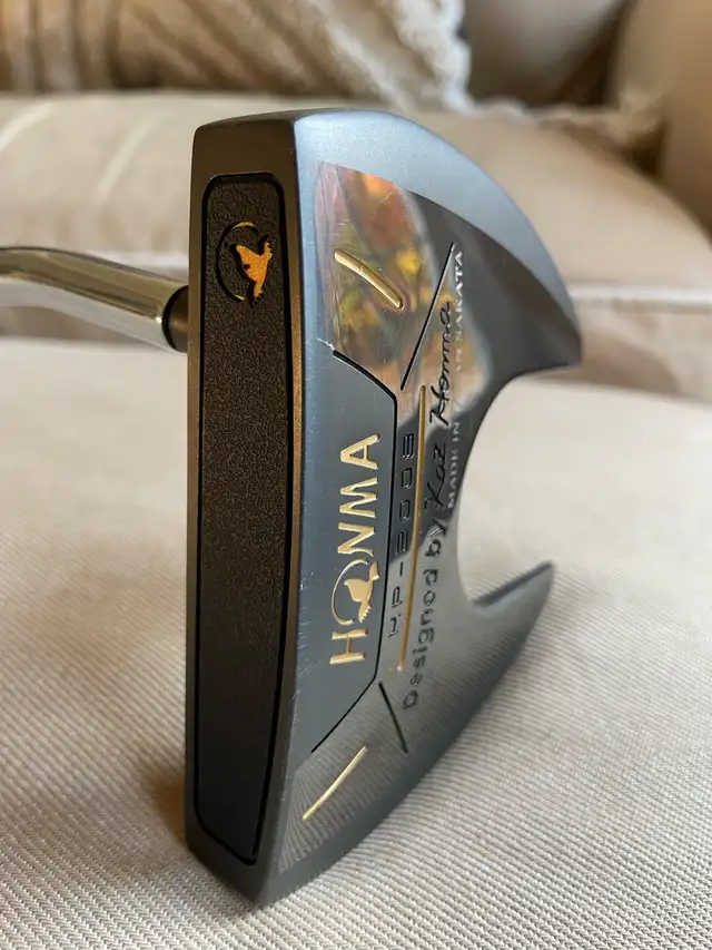 Honma Putter HP-2008 35” in Golf in Markham / York Region - Image 7