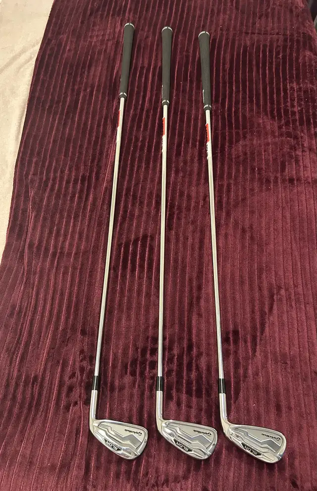 Taylormade Irons in Golf in Hamilton - Image 8