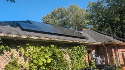 FowlerSolar est 2009 Providing top-tier solar panel installation and maintenance services to maximiz...