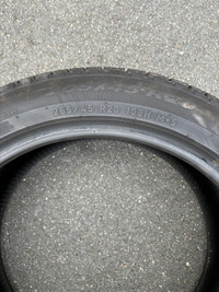 Tire, 265/45 R20, Pirelli, Scorpion