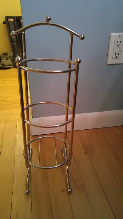 Toilet paper stand, View more