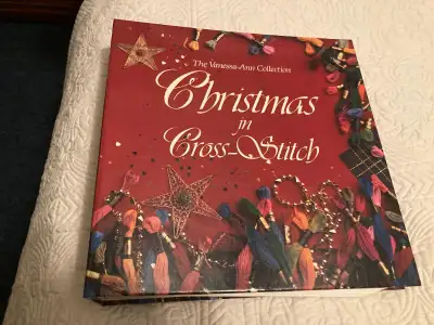 Christmas in Cross Stitch Book, View more
