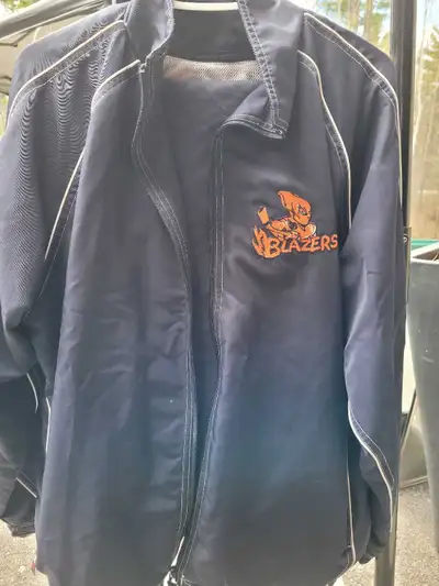 Kanata Blazers Coach Track Suit Size Large, View more