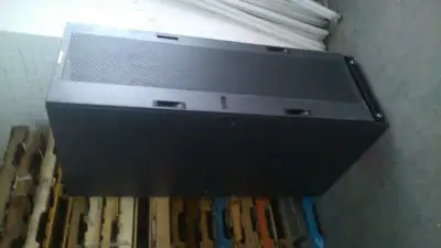 42u server cabinet with 7 shelves 4 pdus server rack $300 also r, View more