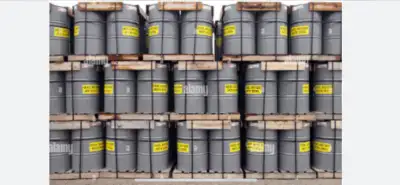 Drummed Diesel Fuel, View more