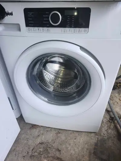 Whirlpool 24"Condo Size Direct Drive Compact Washer, View more