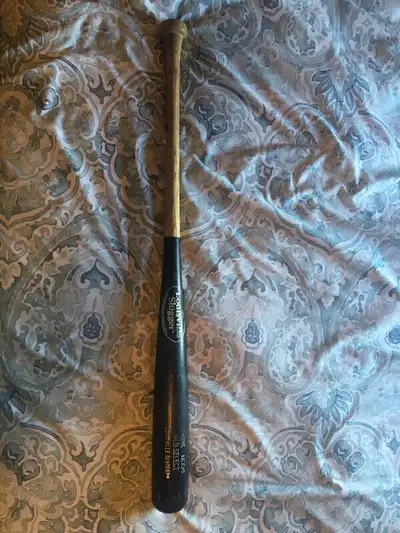 Arizona Spring Training Used Bat, View more