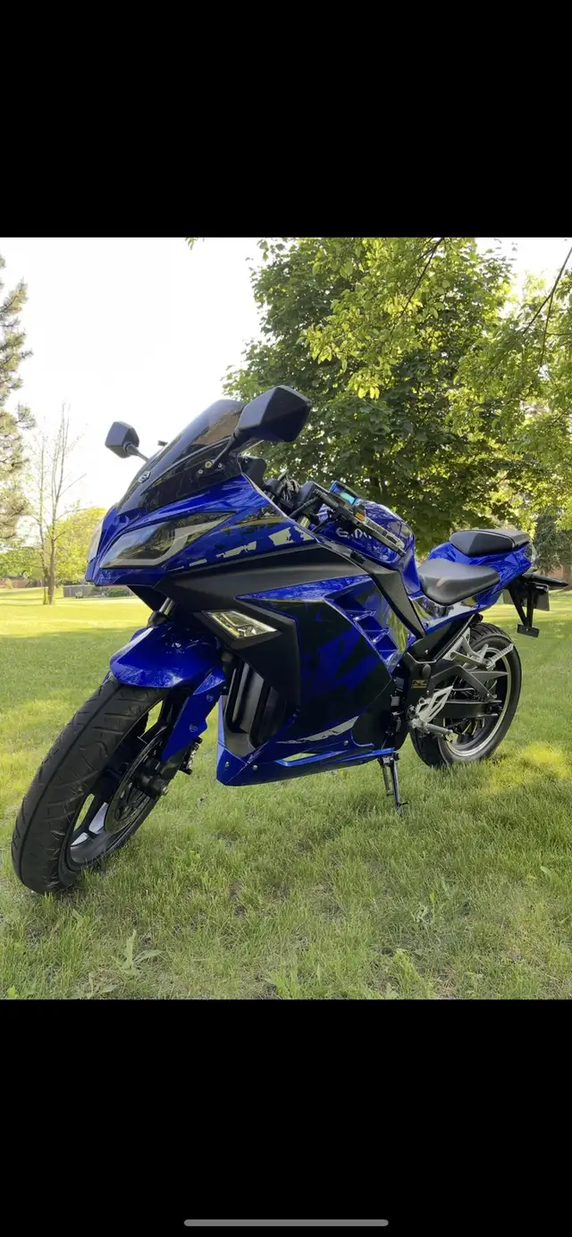 Emmo Ebike Zone GTS in eBike in Sarnia - Image 2