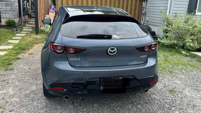 Mazda 3 GT Sport 2019 with safety certificate in Cars & Trucks in St. Catharines - Image 3