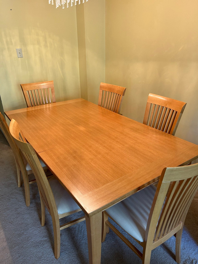 Dining Set (7 Piece) in Dining Tables & Sets in Mississauga / Peel Region - Image 4