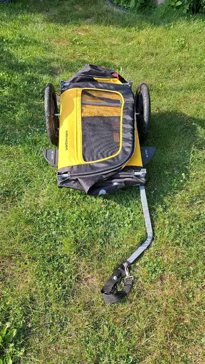 Retrospec Rover Hauler/Bike Trailer, View more