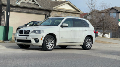 2012 BMW X5 x35i M Sport