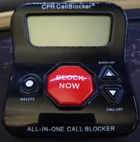 Home    Phone  Call Blocker