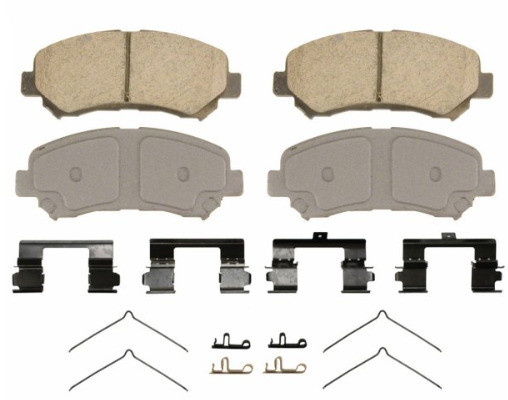 Wagner Brake pads (front) juke maxima sentra xtrail dans Autres pièces et accessoires  à Laval/Rive Nord