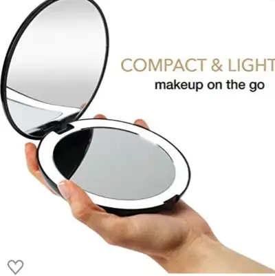 Pearl Compact mirror battery pack - New in box Asking $25.00 Located close to Sandalwood and Airport...