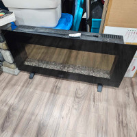 Electric Fireplace 43 inches 