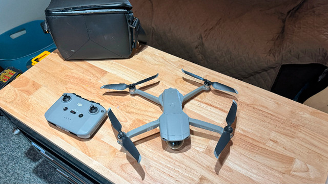 DJI Mavic Air 2 Fly More Combo in Hobbies & Crafts in Owen Sound