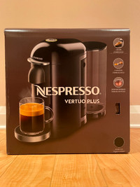 Nespresso Vertuo Plus Machine