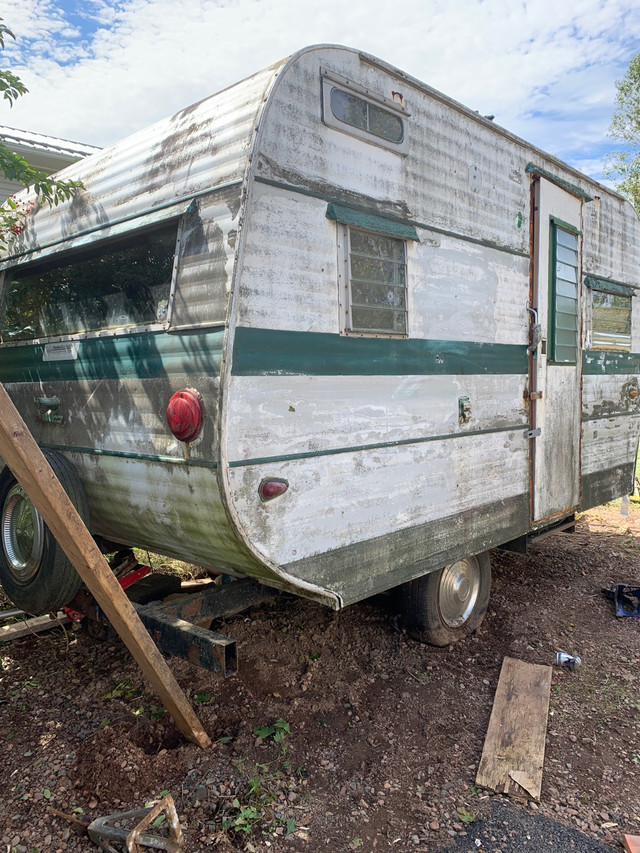 Travel trailer Travel Trailers & Campers Truro Kijiji