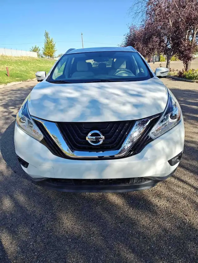 2017 Nissan Murano 
