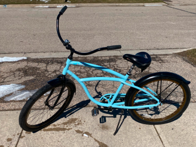 Cruiser bike in Cruiser, Commuter & Hybrid in Kitchener / Waterloo