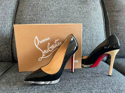 Christian Louboutin Heals- New, View more