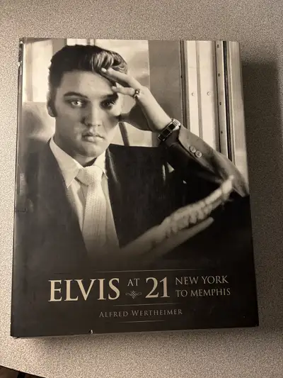 Elvis at 21, View more