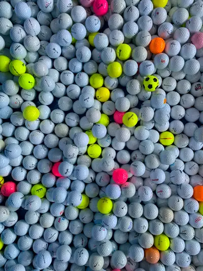 Golf Balls, View more