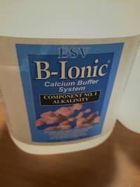 B-Ionic medication