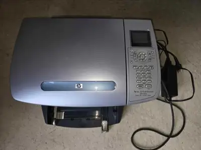 HP psc 2410 photosmart all-in-one printer, View more