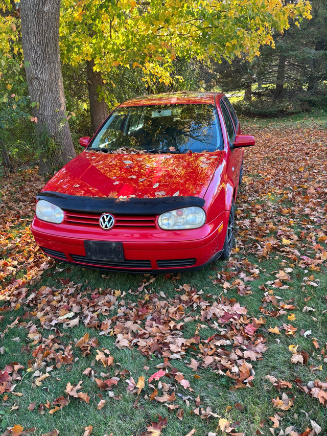 2004 VW Golf in Cars & Trucks in Belleville - Image 2