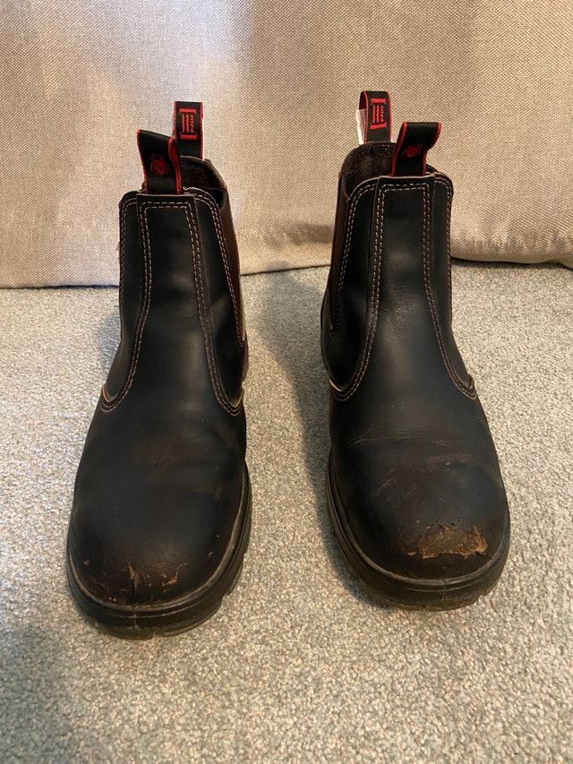 Redback CSA Work Boots Men's Calgary Kijiji