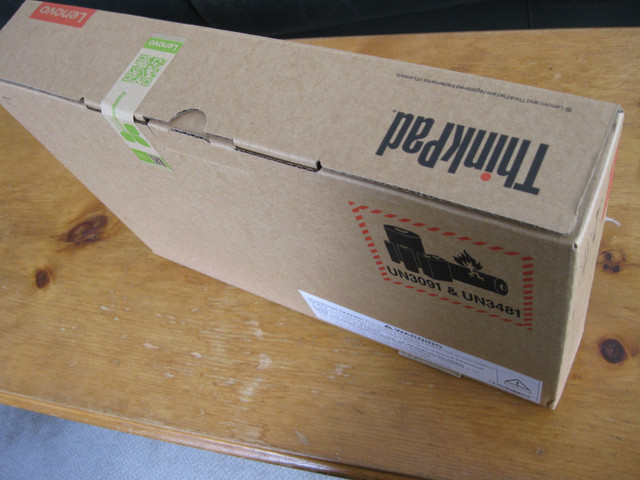 NEW LenovoT14 Gen5 Intel Ultra7 512SSD 32GB Touch SEALED WARRANY in Laptops in Markham / York Region - Image 3