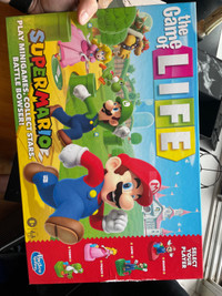 Game of LIFE: Super Mario edition