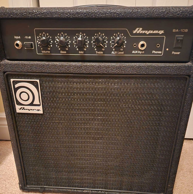 Bass Amp in Amps & Pedals in London - Image 4