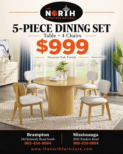Modern wood dining table set on sale , View more