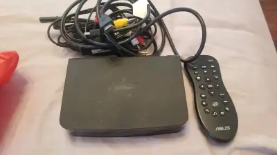 ASUS O!Play Air HDP-R3/1A - Wireless N TV HD Media Player, View more
