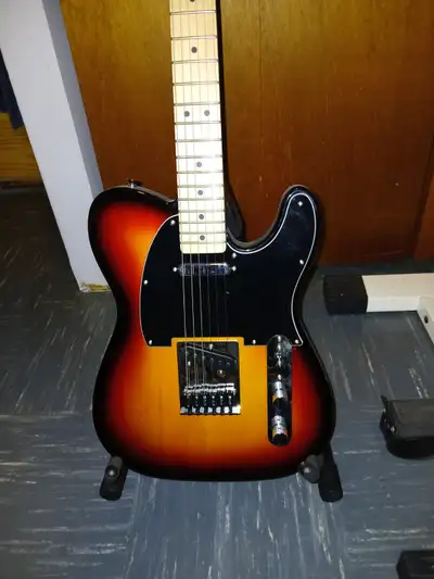 Squier Affinity Telecaster, View more