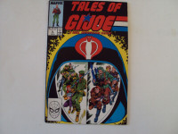 TALES OF G.I. JOE - ISSUE #6 - 1988