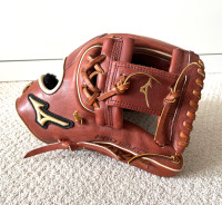 11.75 inch Mizuno Pro Select Baseball Glove